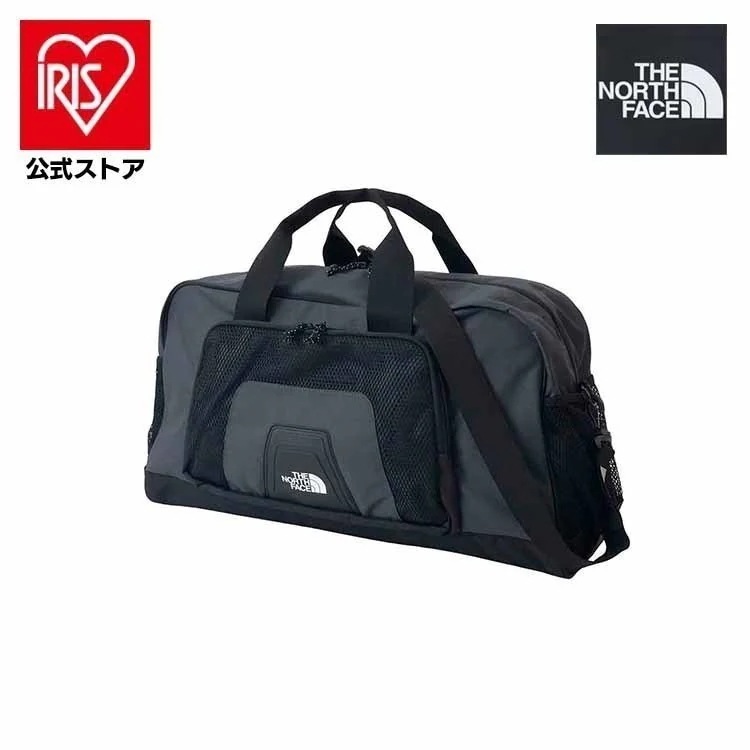 【人気商品】ノースフェイス THE NORTH FACE メンズバッグ バッグ ダッフルバッグ TNF ブランド 40L Y2K DUFFEL ブラック THE NORTH FACE