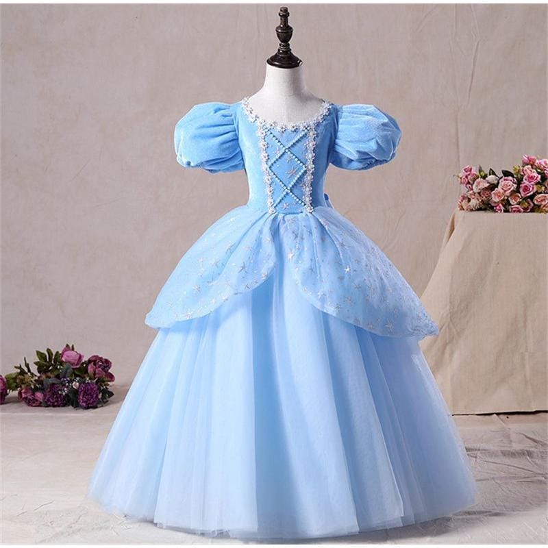 【即納】ハロウィン キッズ ワンピース こども 衣装 子供 女子 ドレス コスプレ 衣装 ノースリーブ ドレス コスチューム 仮装 お姫様 プリンセス 子供 ドレス コス