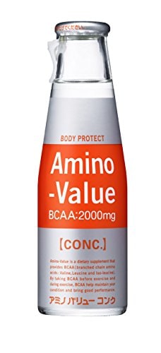 大塚製薬 アミノバリュー BCAA コンク 100ml30本 [機能性表示食品]