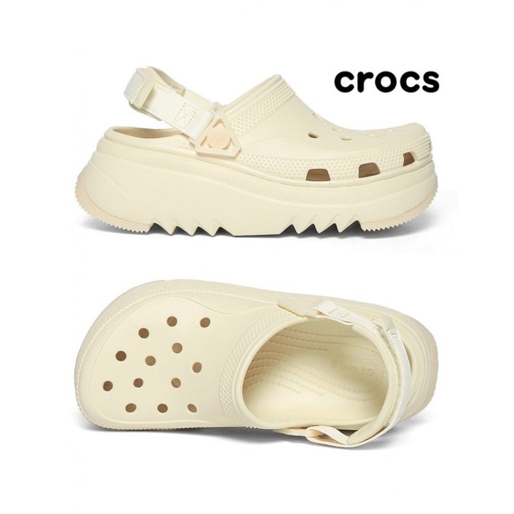 クロックスシューズハイカースケープクロッグ 208365-108