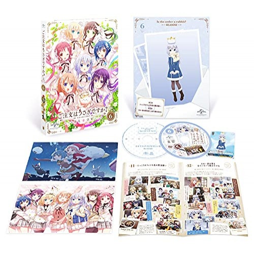 ご注文はうさぎですか?BLOOM（3期）DVD 全6巻　 全巻セット sn_00000210.jpg?1673496829