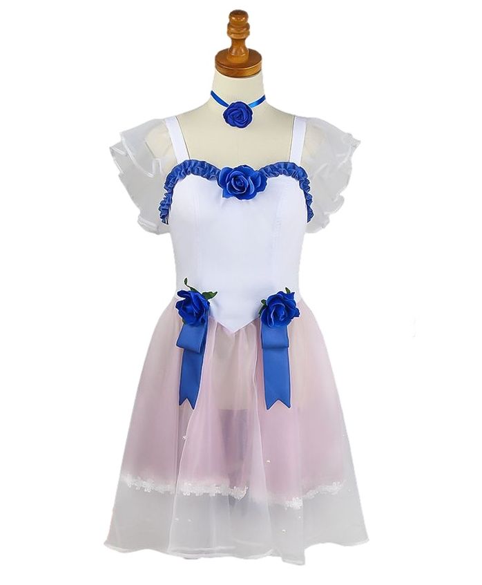 第五人格 IdentityV アイデンティティ5 風 調香師 コスチューム コスプレ衣装 4点セット サイズ S―XL