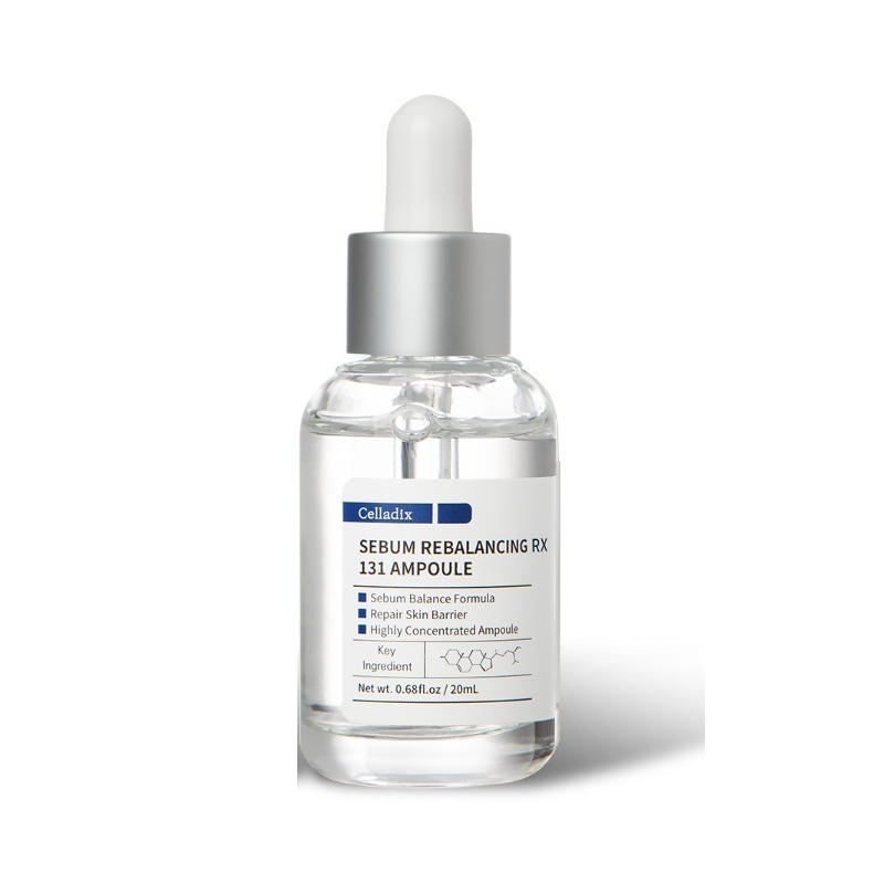 セボムリバランス RX131 アンプル30ml1個/ニキビ肌使用に