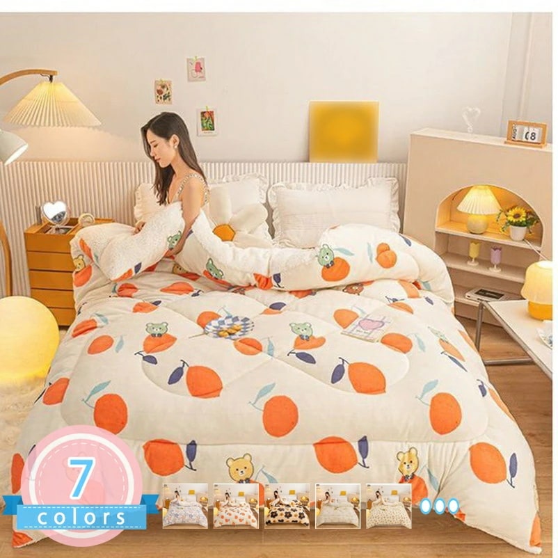 掛け布団 毛布 シングル ダブル ブランケット マイクロファイバー 掛け毛布 フランネル 軽量 通気 暖かい 柔らかく肌触り 毛玉が出ない 洗える 2枚合わせ毛布 オールシーズン 肌掛け布団 DJIJ