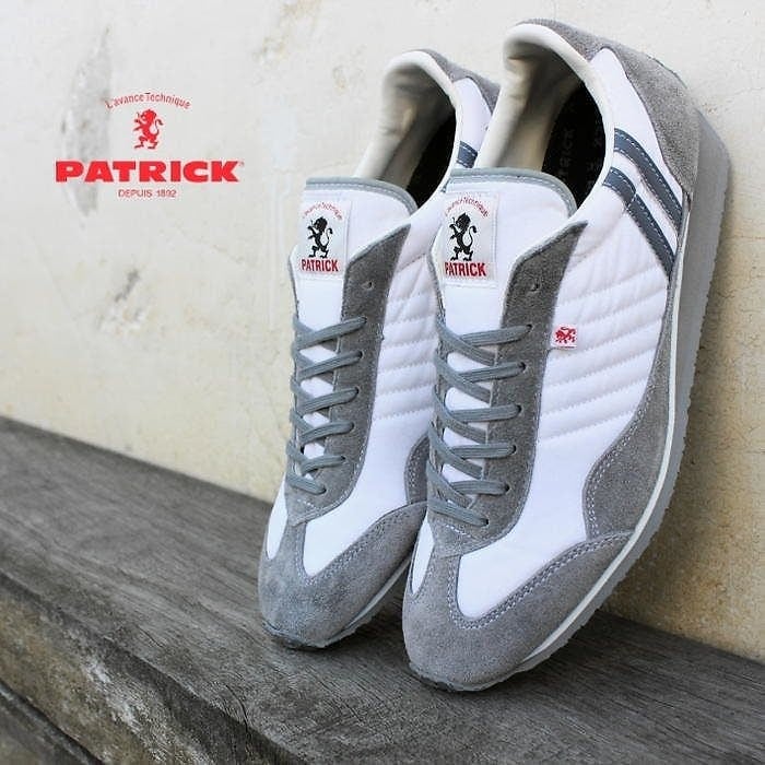 正規品 スタジアム STADIUM ホワイト/グレー WH/GY 23130