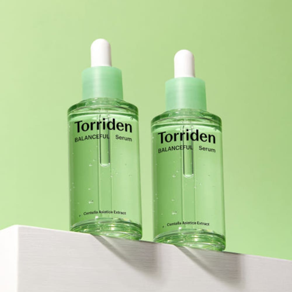 バランスフル シカ 鎮静 セラム 50ml+50ml