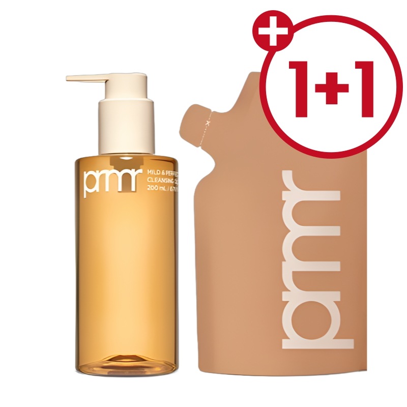 パーフェクトアンドマイルド オイルツーフォーム企画 (+200ml リフィル）