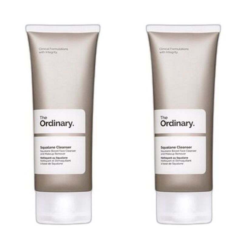 Squalane スクワランクレンザー / 150ml + 150ml [2個セット]