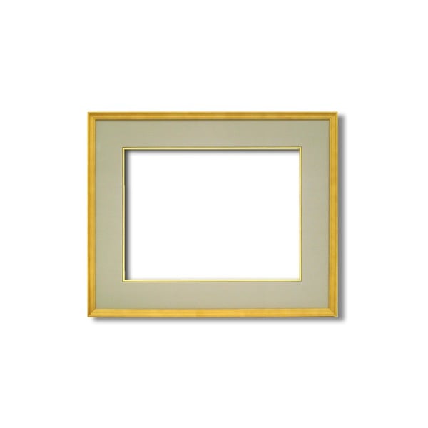 ( 日本画額 )木製フレーム 和額 色紙額 色紙Fサイズ 木製日本画額 F8サイズ 455×380mm ウグイス 額縁 額 フレーム 11,906円