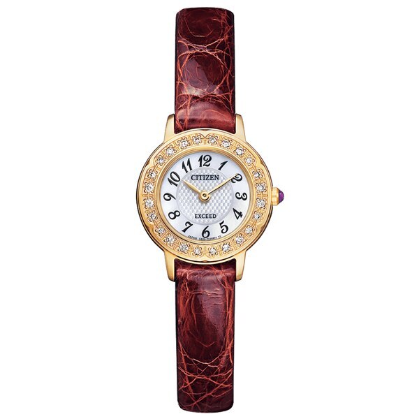 取寄品 正規品 CITIZEN シチズン エクシード EG7012-02W EXCEED 腕時計