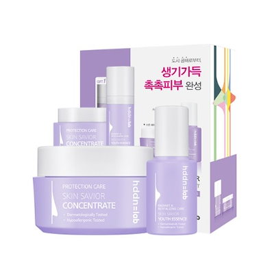 天然ポーランドの赤琥珀のペンダントトップにルビーのチェーンのセット