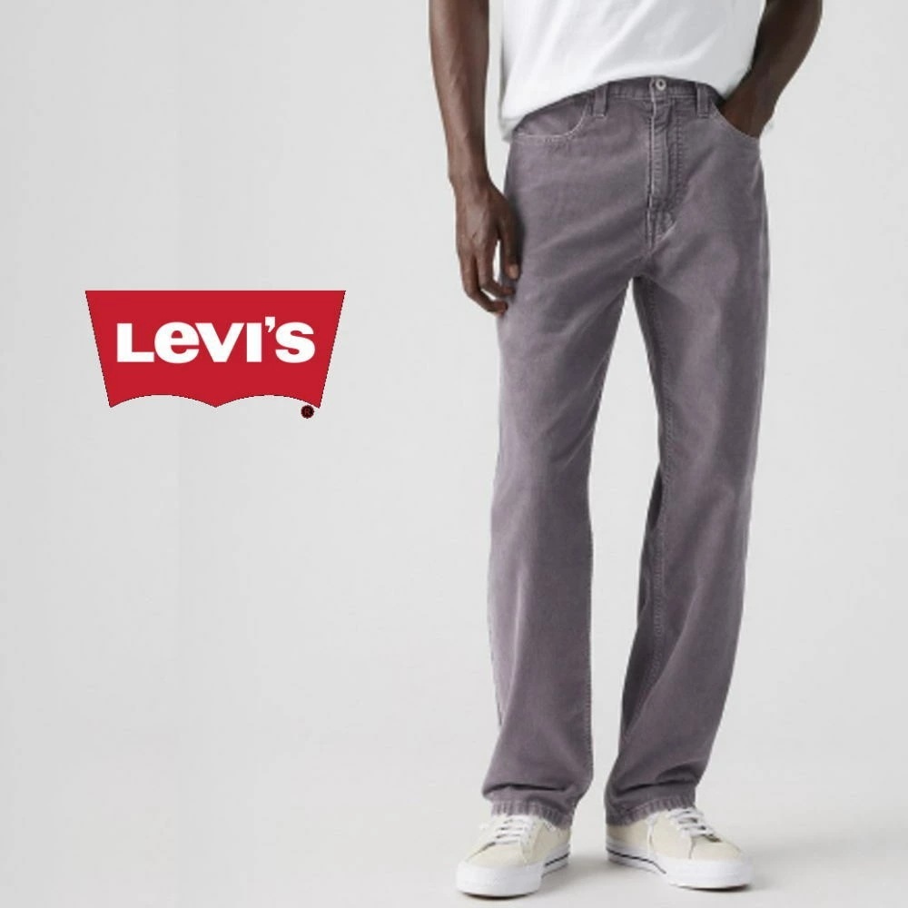 シルバータブ SILVERTAB ルーズフィット コーデュロイ グレー A74880011