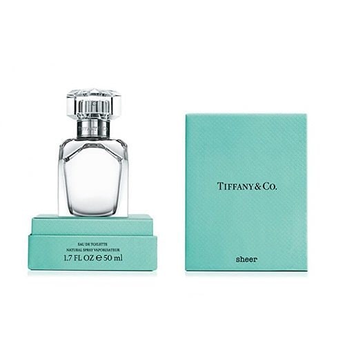 送料無料 ティファニー シアー EDT SP 50ml 香水[9316]