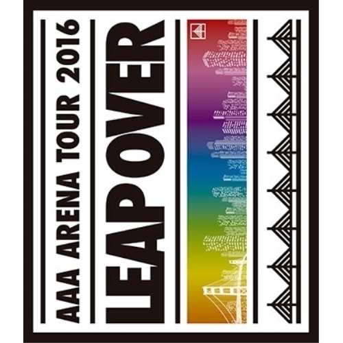 【中古】AAA ／ AAA ARENA TOUR 2016 - LEAP OVER -(Blu-ra.. (Blu-ray) AVXD-92385
