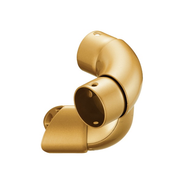 マツ六 1150913 出隅自在ブラケット EL-941G 手すり部材