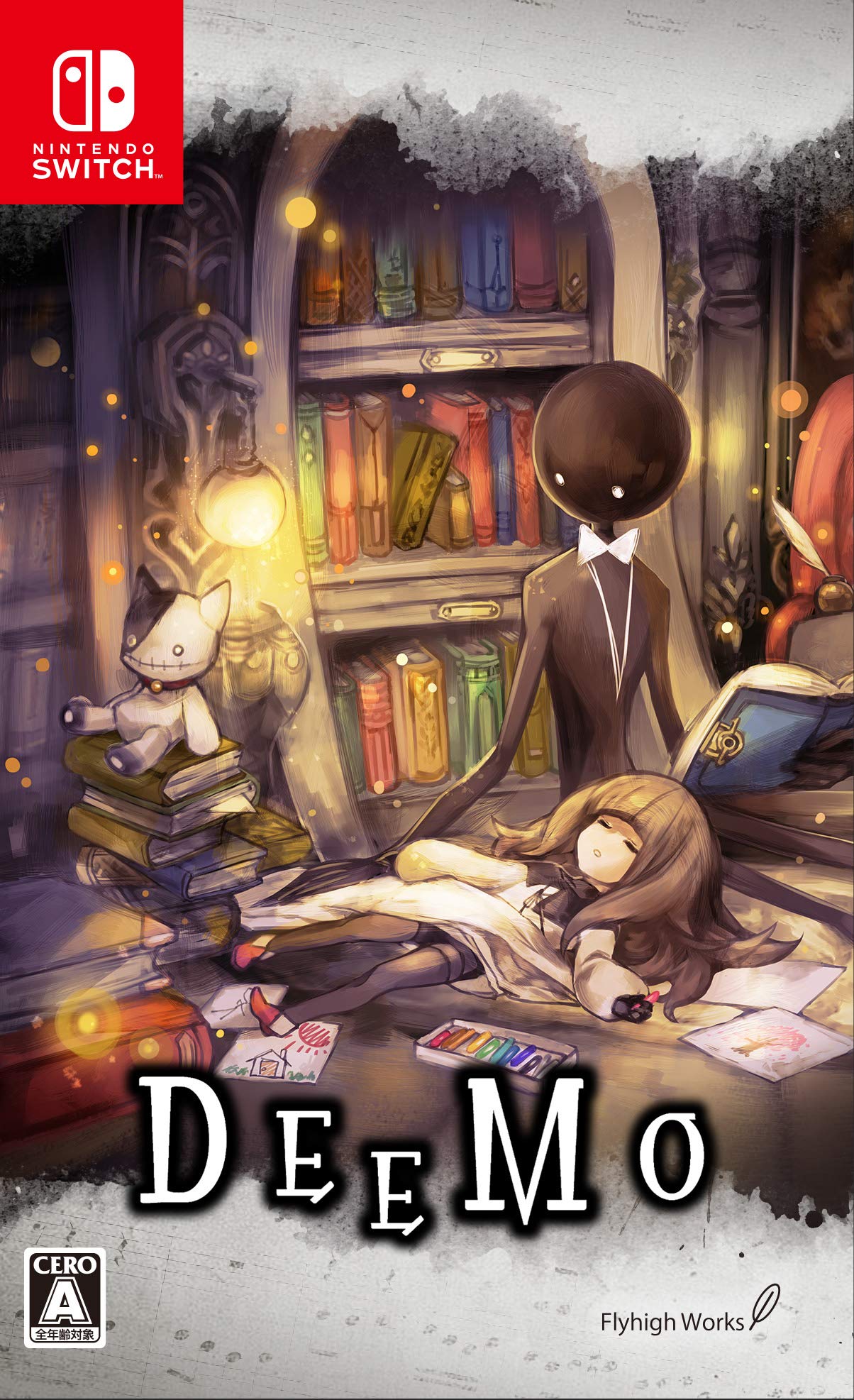 全国送料無料 DEEMO (ディーモ) - Switch