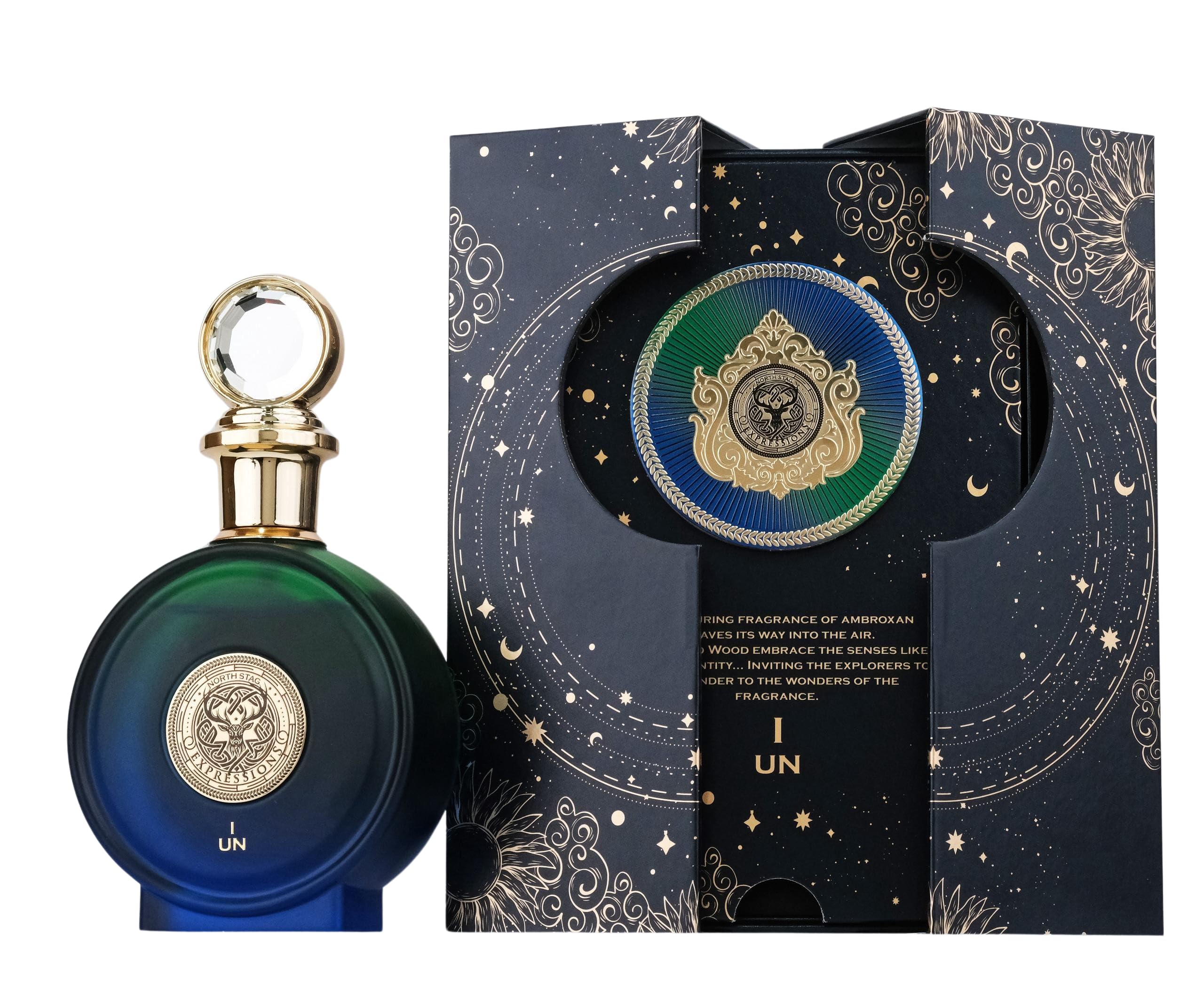 ノーススタッグ エクスプレッションズ ワン アン エクストレ ドゥ パルファム 100ml