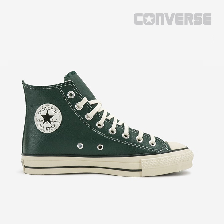 ジャパン メイド レザー オール スター J ハイ/ディープグリーン（31316730） 21,560円