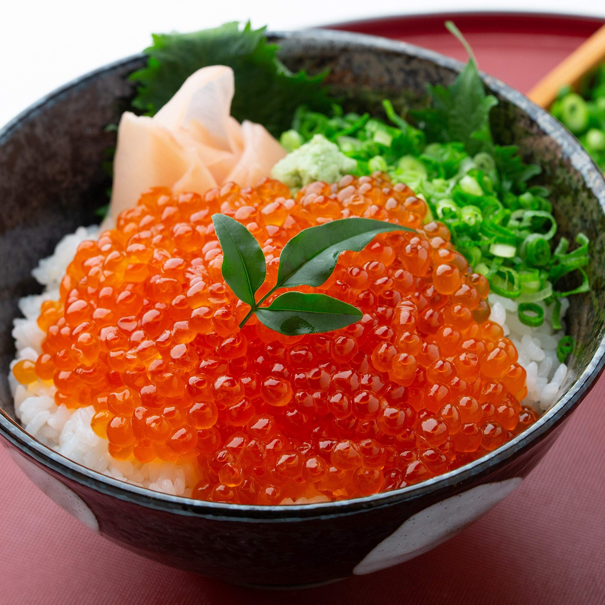 尾張まるはち いくら 醤油漬け 鱒卵 冷凍 500g