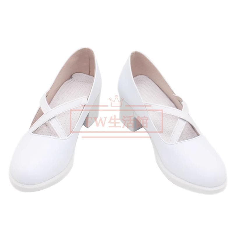 新品限定初音ミク パンダ饅頭 コスプレ 靴 ブーツ 道具小物 靴 仮装 変装 コスチューム 撮影 祭り