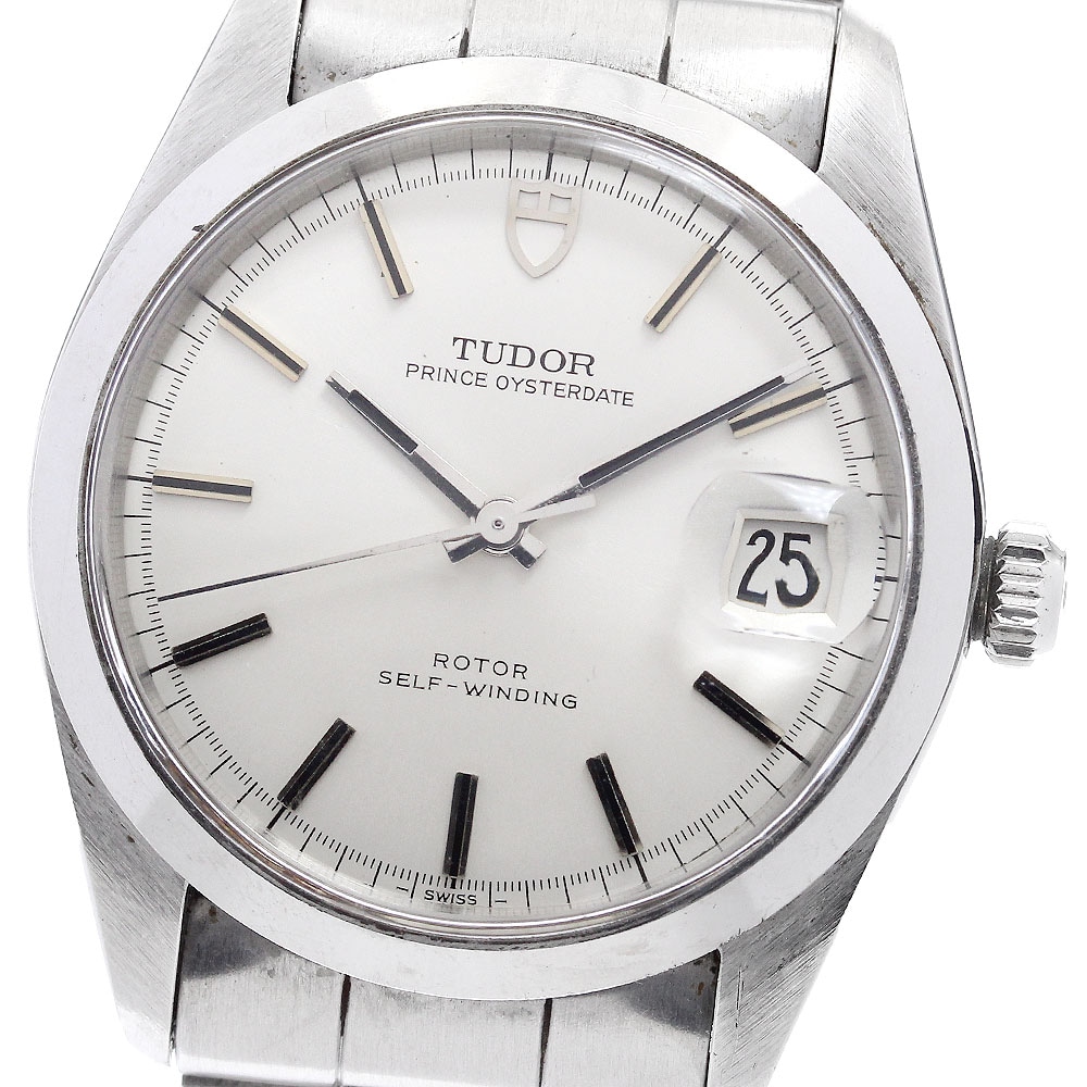 チュードル TUDOR 7106/0 プリンスオイスターデイト デイト cal.2772 自動巻き メンズ _895041【中古】 123,450円