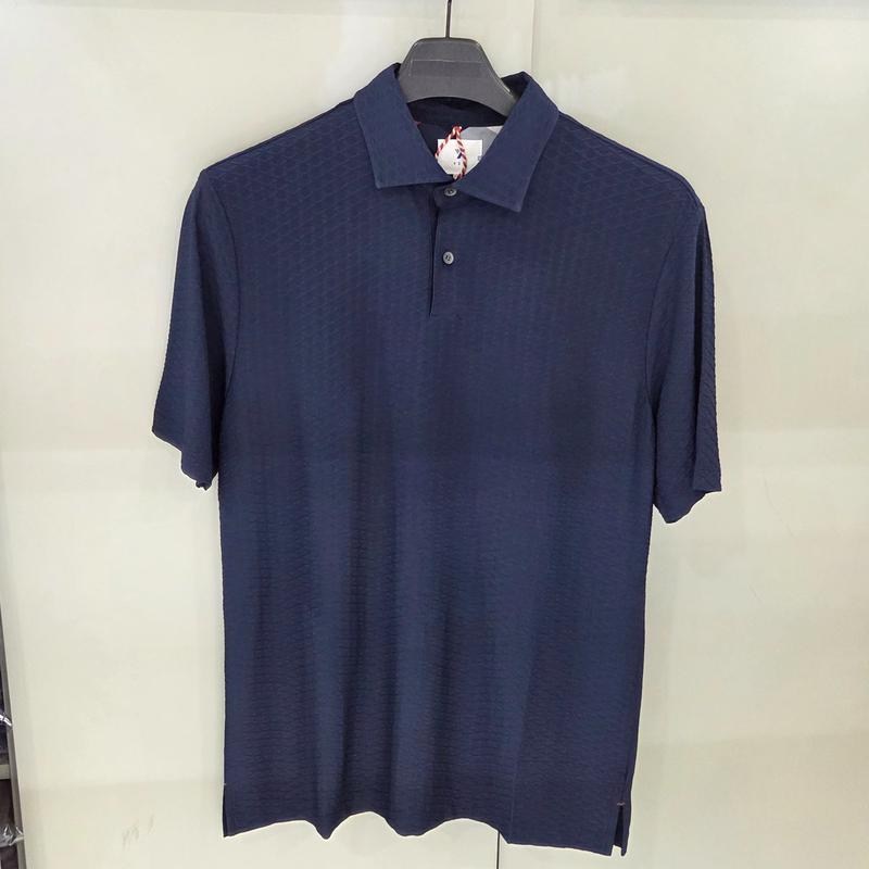 ビスコース輸入生地スパン半袖TシャツYJ4MTS453NY_CA