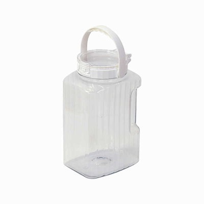 他サイト： パール金属　鮮度をキープ 密閉米びつ3kg用1合カップ付　HC-0019の商品画像