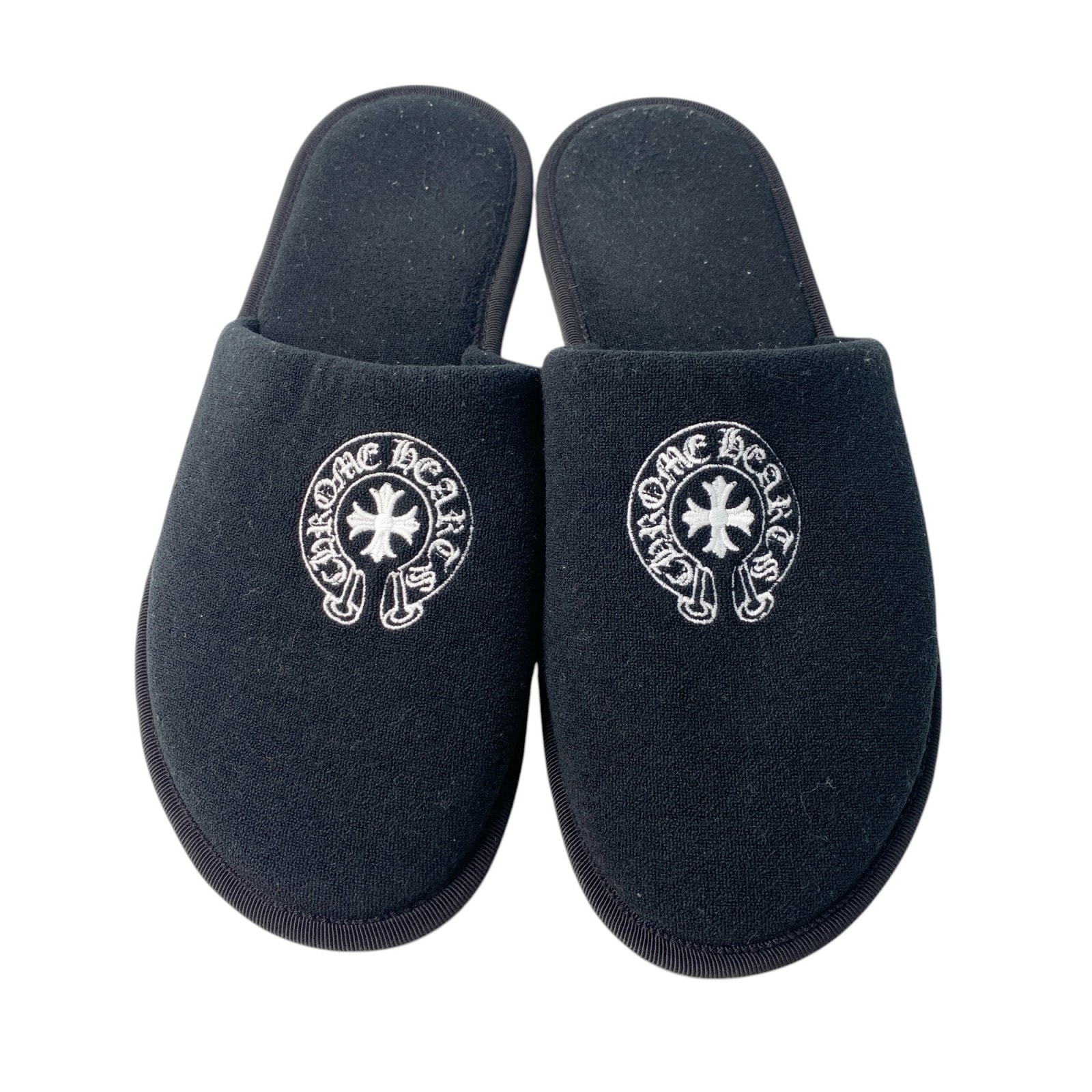 クロムハーツ HOTEL SLIPPER ルームシューズ スリッパ #L 79,640円