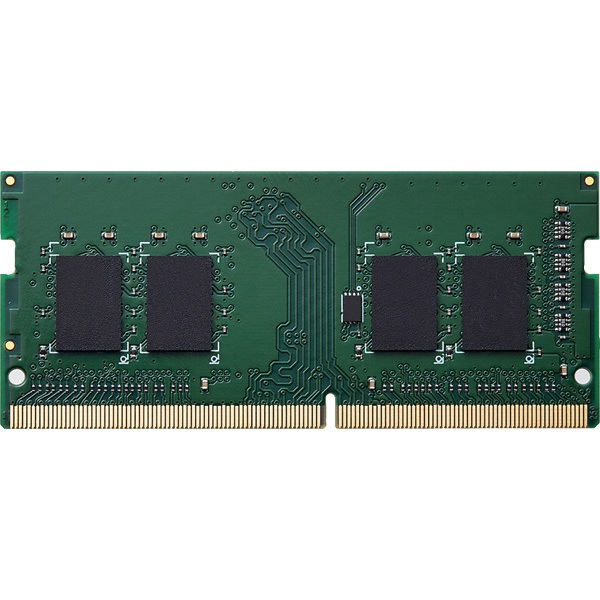 EW2666-N8G/RO EU RoHS指令準拠メモリモジュール/DDR4-SDRAM/DDR4-2666/260pin S.O.DIMM/PC4-21300/8GB/ノート