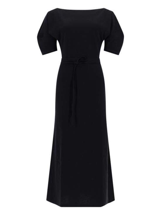 LEMAIRE Women Dresses DR1147 LJ1010BR498 BLACK