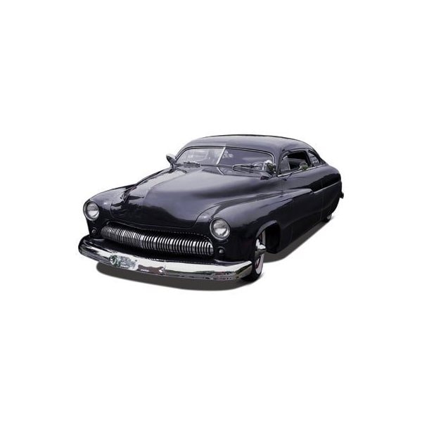 Revell Monogram 85-2860 49 Mercury Custom Coup 3 n 1, Multi 並行輸入品