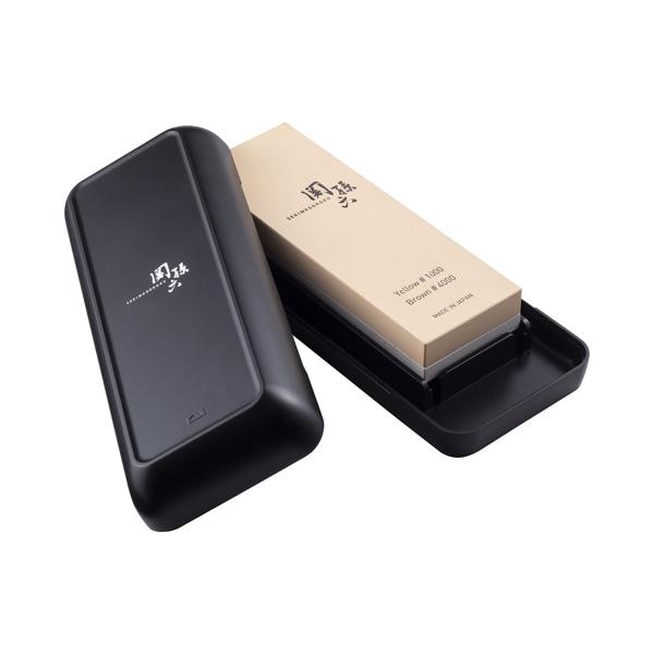 貝印 AP0334 関孫六 砥石コンビセット 包丁 #1000 #4000 KAI 5,062円