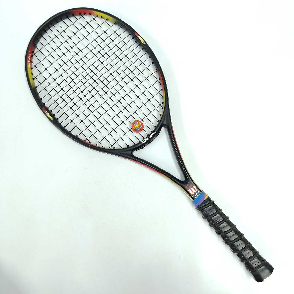 超希少 wilson プロスタッフ クラシック 95 台湾製