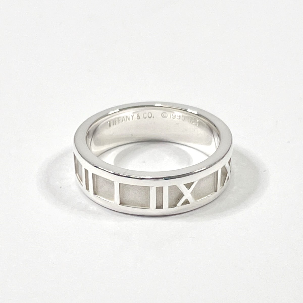 アトラス リング指輪 シルバー シルバー925 12.5号 レディース 16,500円