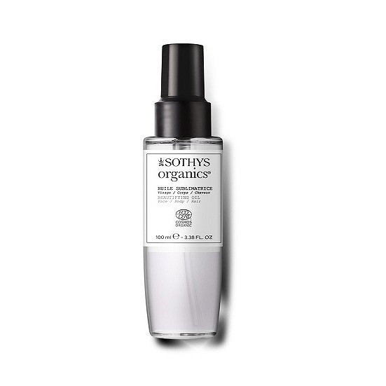 [国内正規品]ソティス オーガニックス ビューティファイングオイル 100ml Sothys フェイスオイル