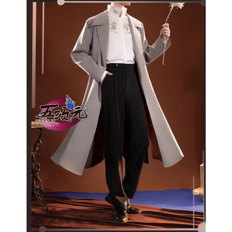 三分妄想　文豪ストレイドッグス　十周年　太宰治　コスプレ　通常衣装 8,294円