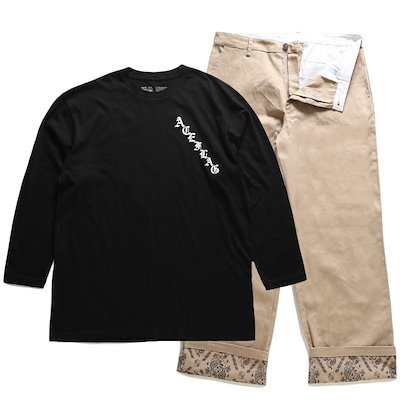 BEAMS GOLF ビームスゴルフ ダウン×フリース パンツ メンズ 蓄熱 S