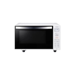 【即納】TOSHIBA(東芝) 電子レンジ 17L ER-WS17(W) ホワイト バックライト液晶 一人暮らし お弁当 単機能 フラットテーブル 入学・入園 新社会人