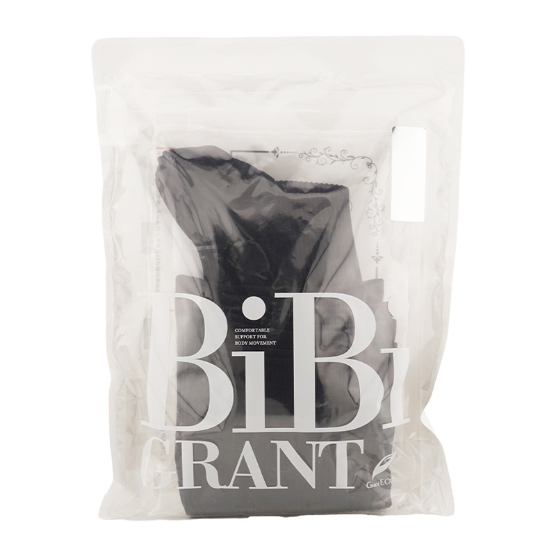 BiBi Grant グラントイーワンズ エナジックハイソックス ブラック S 黒 2足組 靴下 ビビ グラント 赤外線 光電子繊維[ギフトラッピング対応]