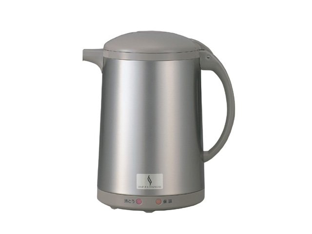 象印 CH-DT10-XJ 電気ポット　1.0L　ステンレスブラウン CHDT10XJ