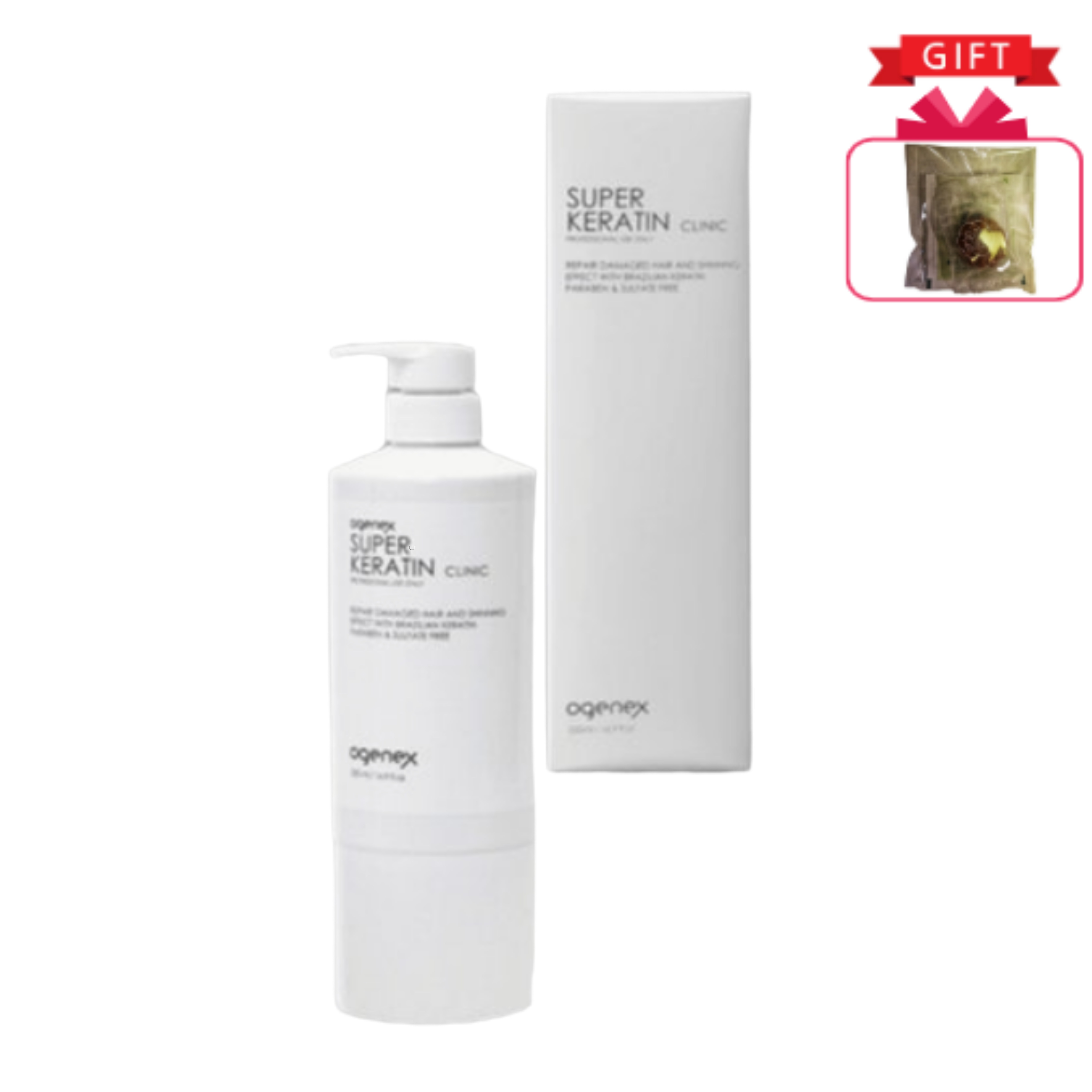 【SALE】 大容量 スーパーケラチン ヘアクリニック 550ml 【サロン用・極損傷毛修復・シンデレラクリニック・韓国ヘアケア・ヘアケア・ダメージヘア・炭配合・復元ヘア・トリートメント】