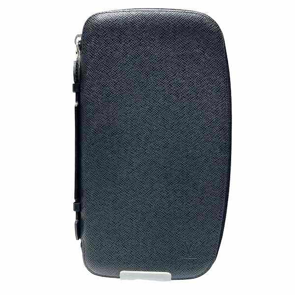 ルイヴィトン タイガ オーガナイザー アトール M30652 ラウンドファスナー 長財布 【中古】