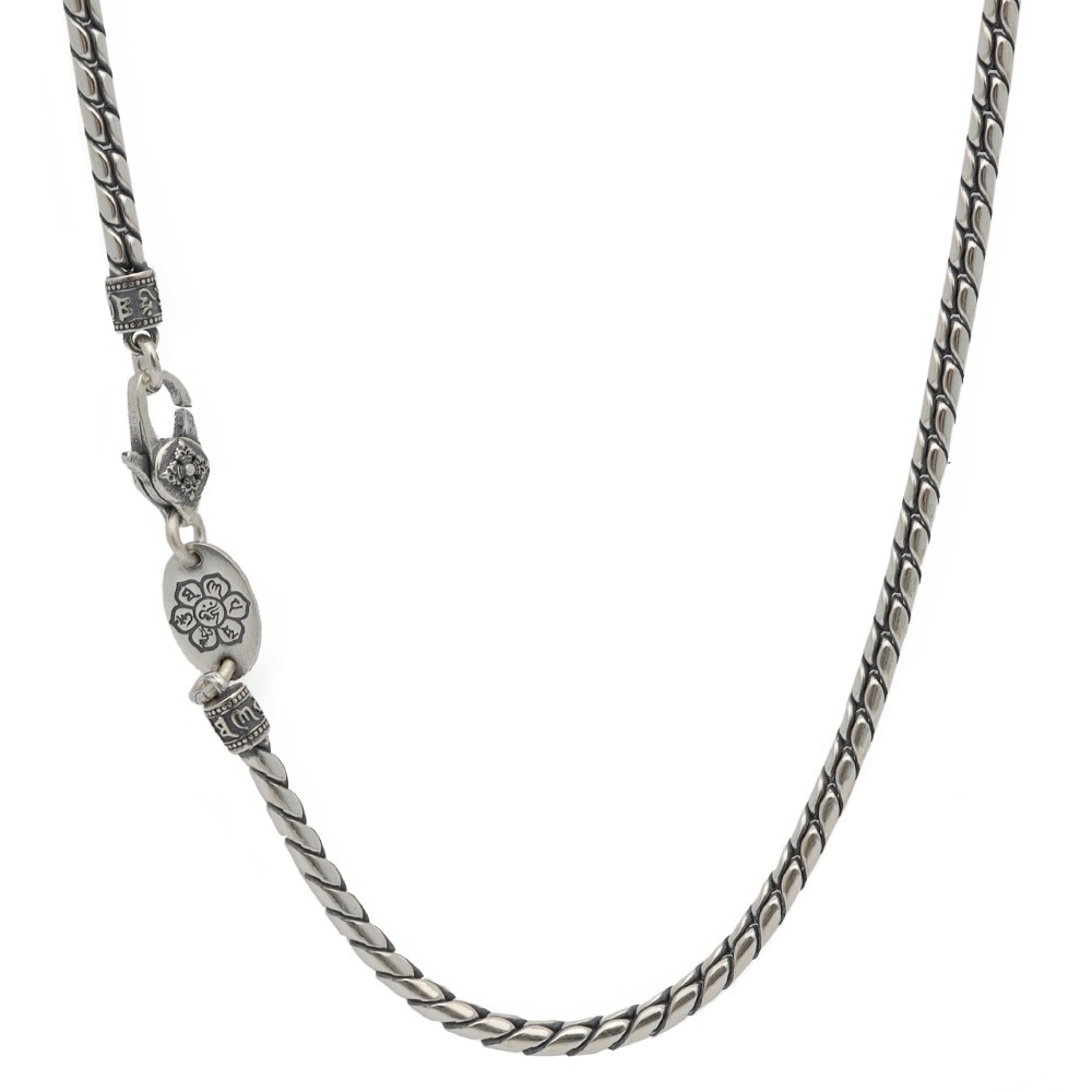 925六字真言チェーンネックレス45cm [ns163-45cm] 16,863円