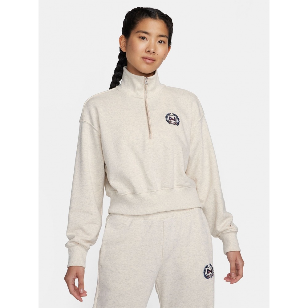 ナイキ・アズ・ニューFLC QZ クロップNCPS