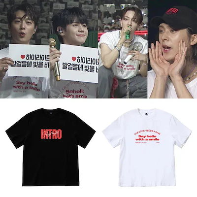 HIGHLIGHT〜Tシャツセット ドゥジュン ヨソプ ギグァン ドンウン HIGHLIGHT〜Tシャツセット ドゥジュン ヨソプ ギグァン ドンウン