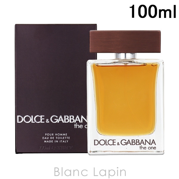 ドルチェ＆ガッバーナ D&G ザ・ワンフォーメン EDT 100ml フレグランス男性用 香水 メンズ [180509/021209/036649]