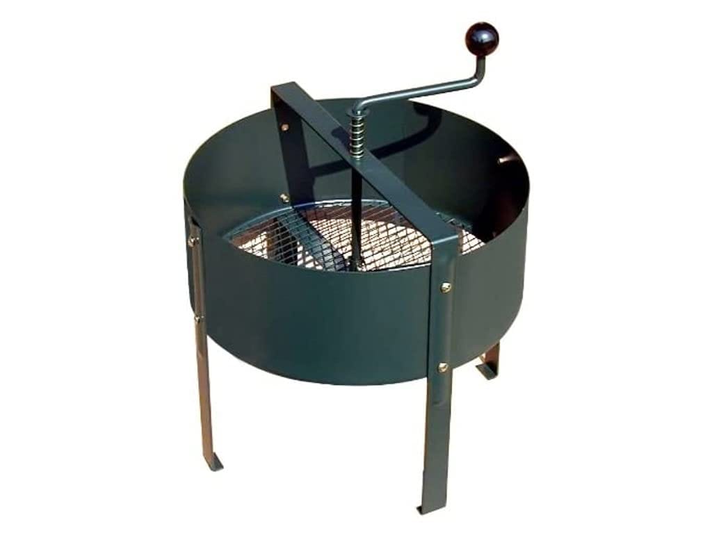 送料無料 小林金物 グリーンガーデン(Green Garden) ロータシーブ (回転式古土分別器) No.124