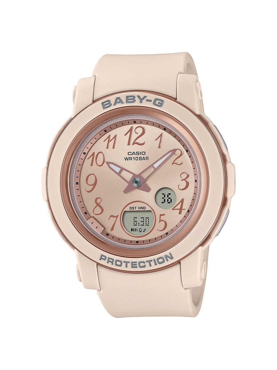 カシオ 【国内正規品】BABY-G クオーツ　レディースタイプ BGA-290SA-4AJF