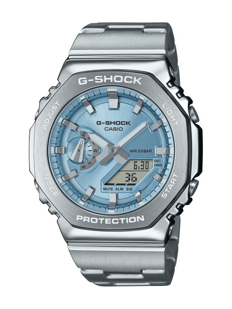 カシオ 【国内正規品】G-SHOCK(ジーショック) クオーツ メンズタイプ GM-2110D-2AJF