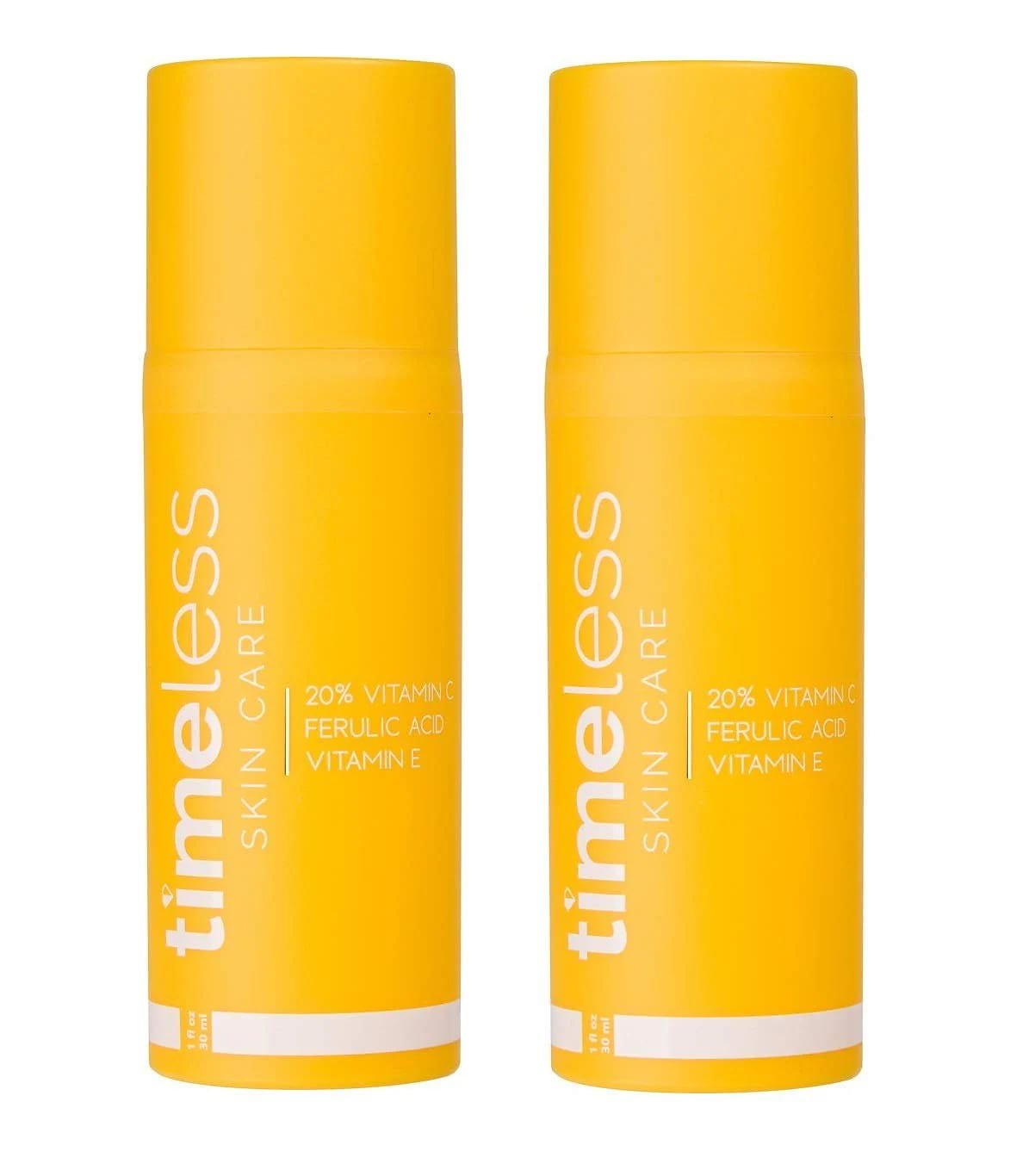 Timeless Skin Care 20% ビタミンCプラスE フェルラ酸血清1 fl. oz.(